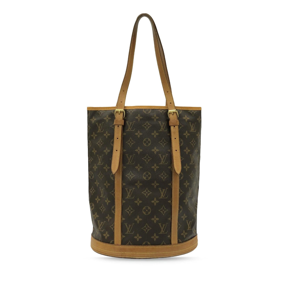 Louis Vuitton Monogram Bucket GM (SHG-Z4fPSO)