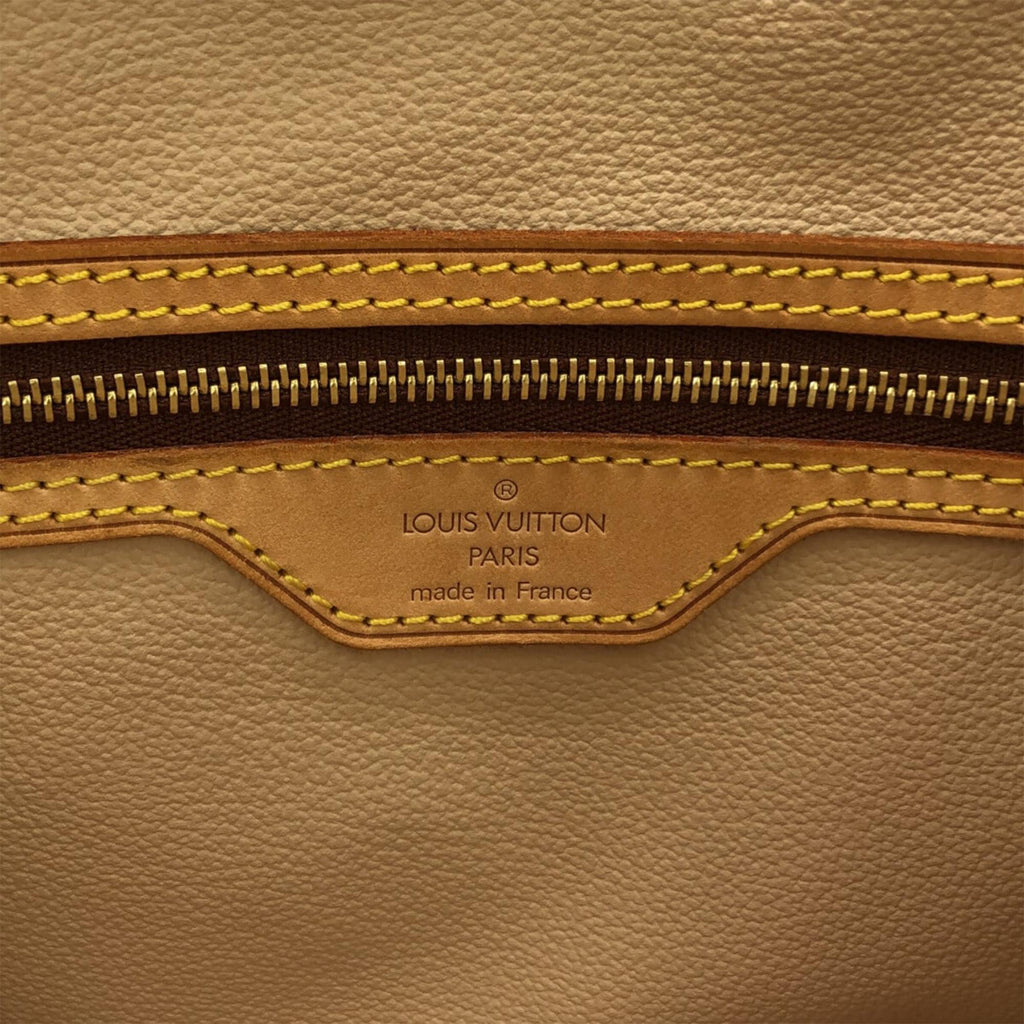Louis Vuitton Monogram Bucket GM (SHG-Z4fPSO)