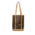 Louis Vuitton Monogram Bucket GM (SHG-dH31BK)