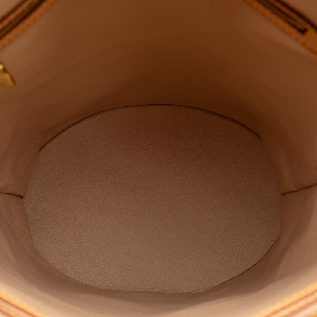 Louis Vuitton Monogram Bucket GM (SHG-dH31BK)