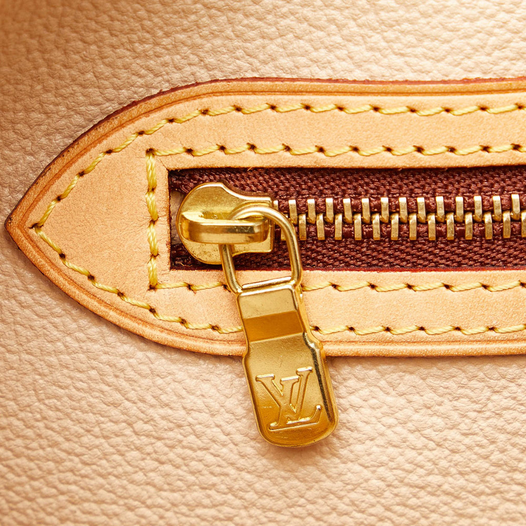 Louis Vuitton Monogram Bucket GM (SHG-ht2aEE)