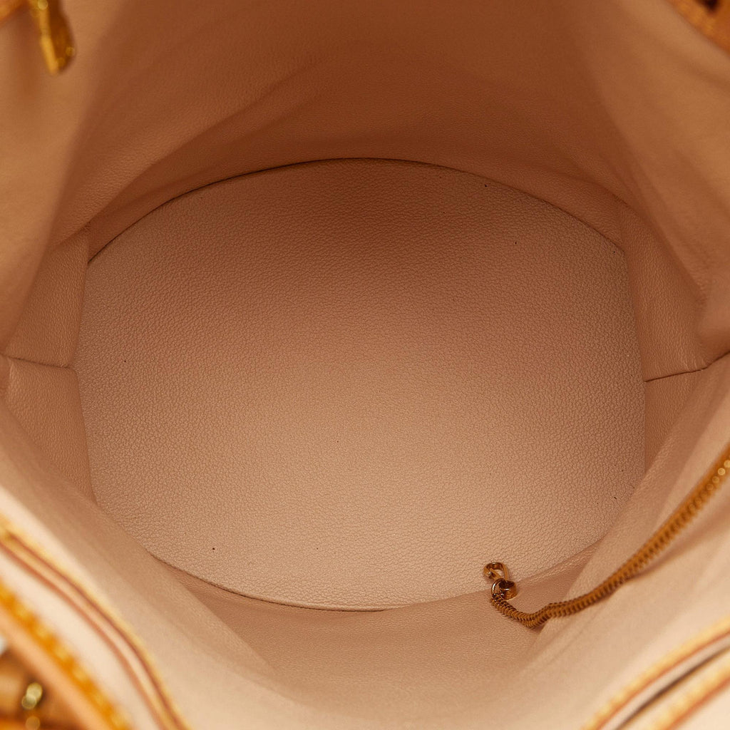 Louis Vuitton Monogram Bucket GM (SHG-ht2aEE)