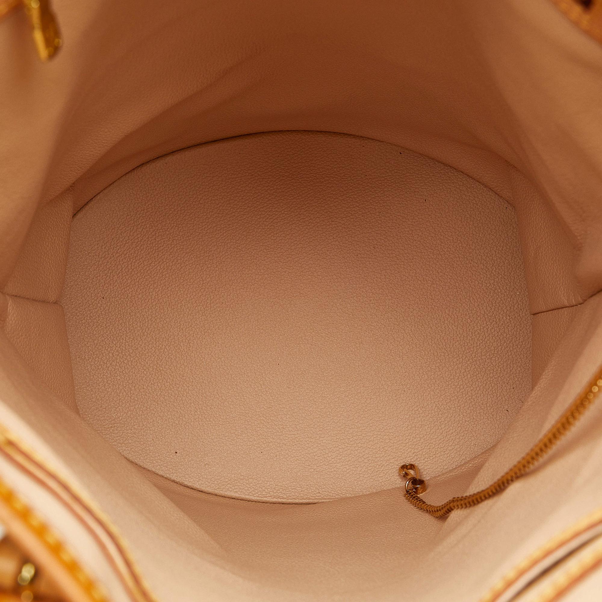 Louis Vuitton Monogram Bucket GM (SHG-ht2aEE)