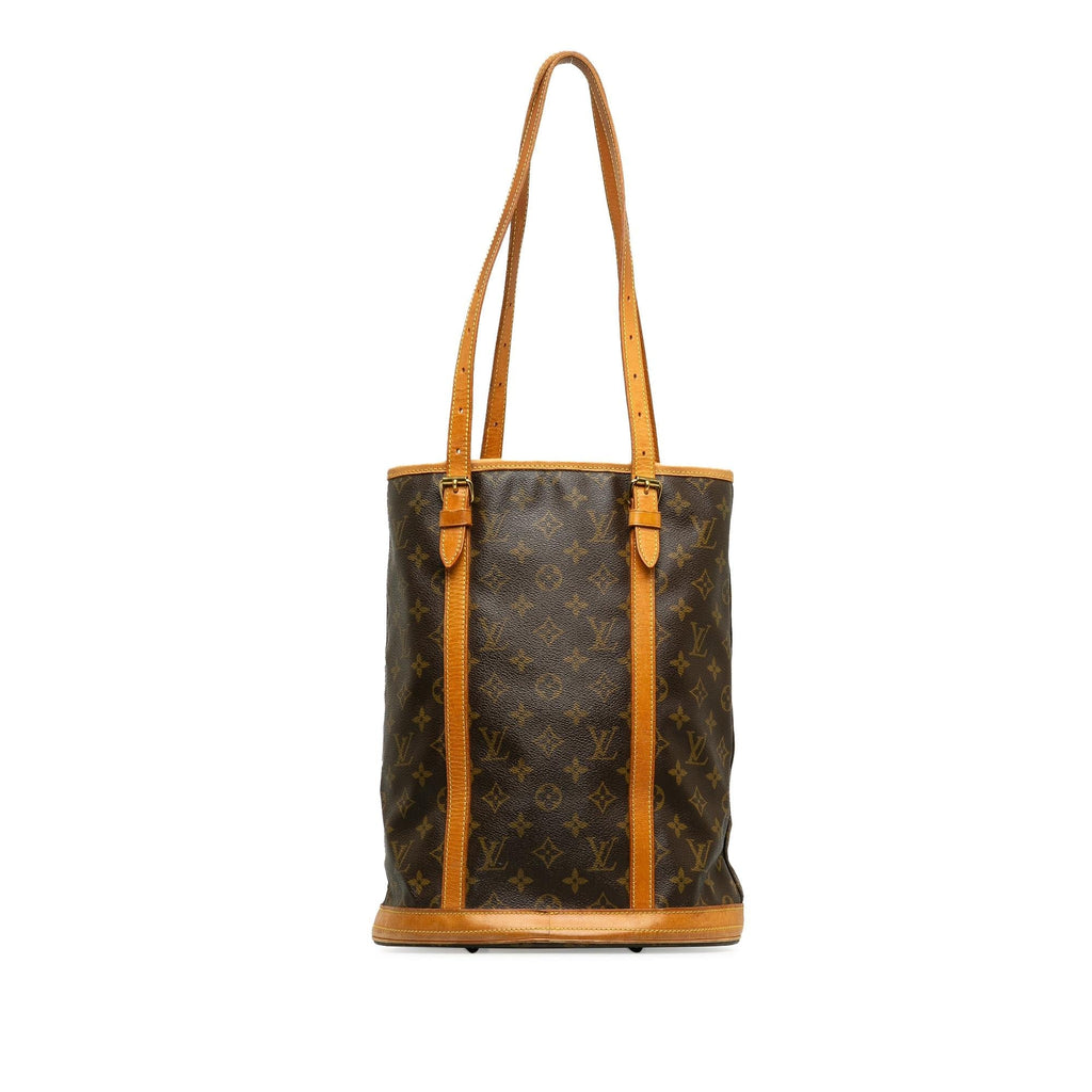 Louis Vuitton Monogram Bucket GM (SHG-m73d4F)