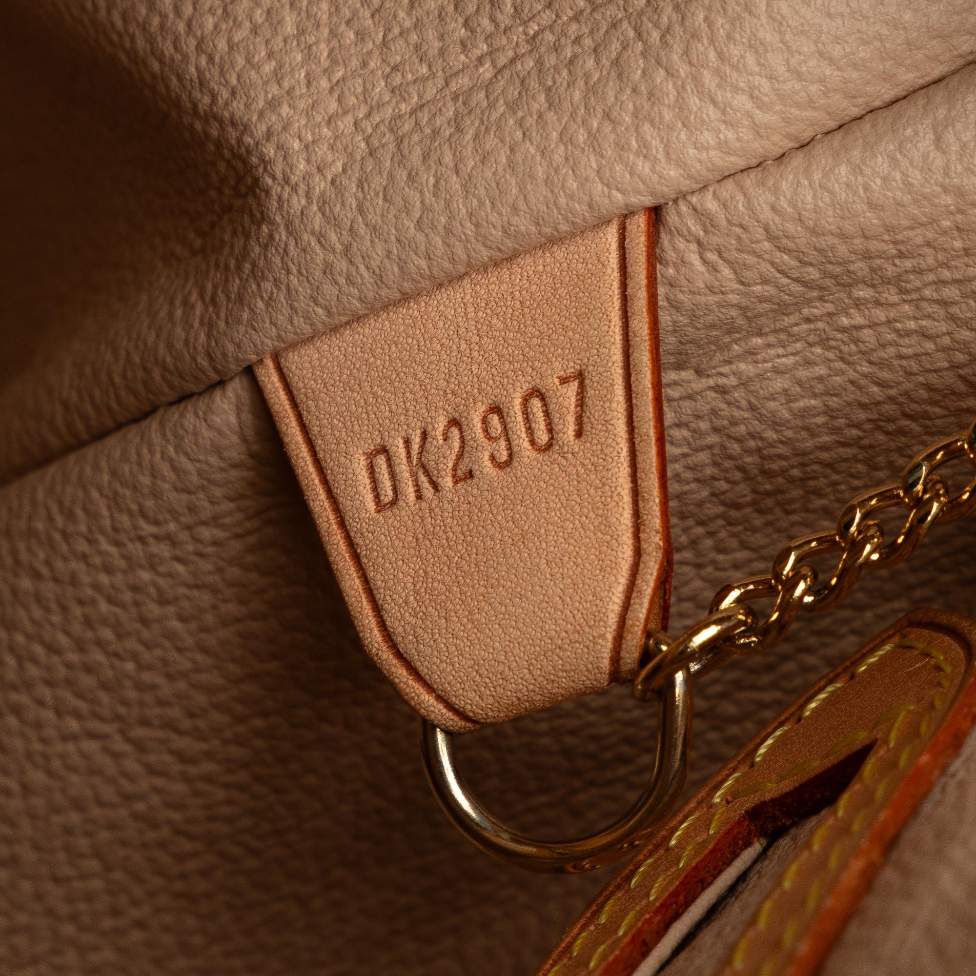 Louis Vuitton Monogram Bucket GM (SHG-m73d4F)