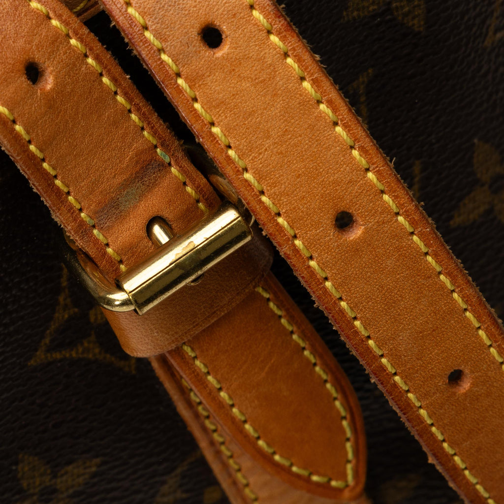 Louis Vuitton Monogram Bucket GM (SHG-m73d4F)