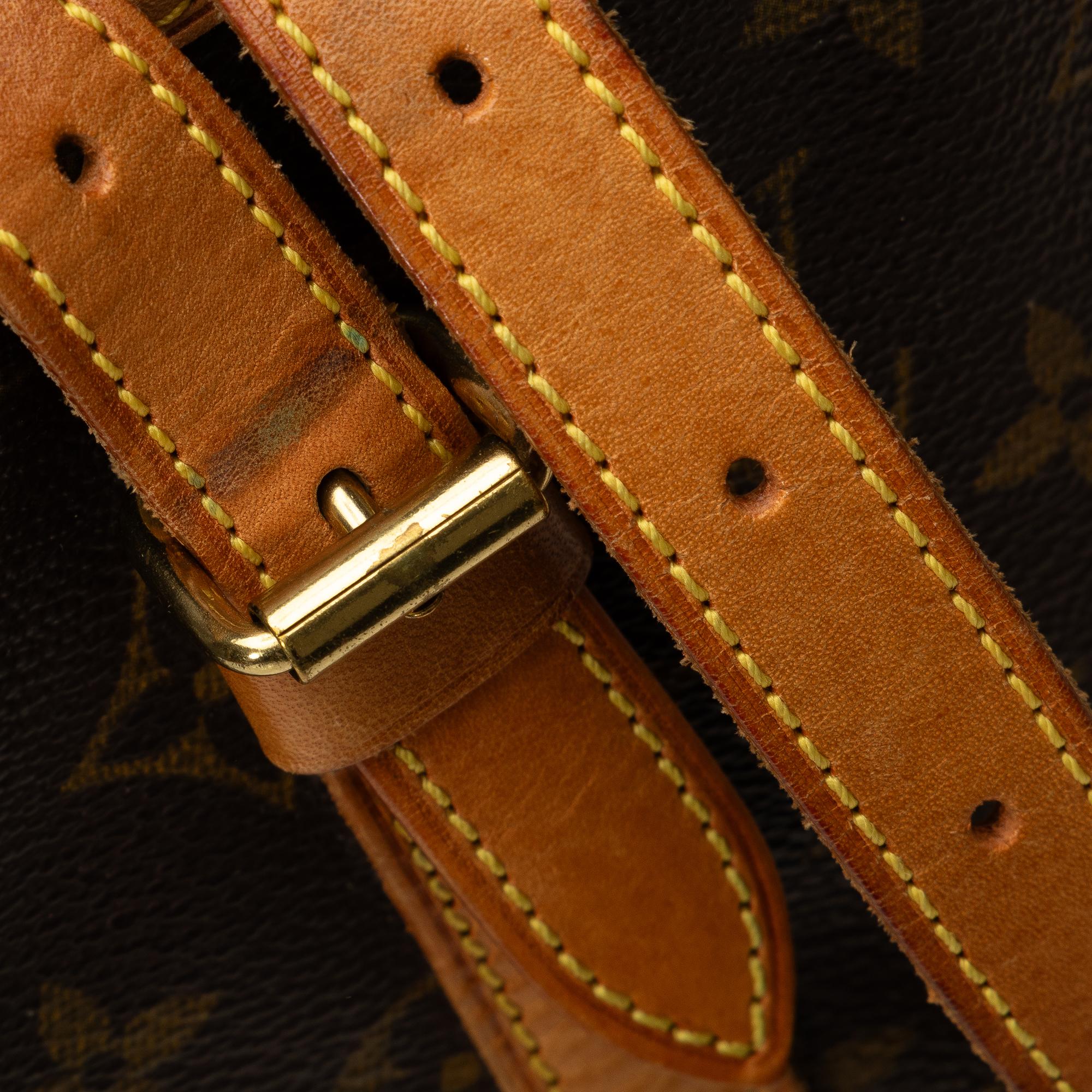 Louis Vuitton Monogram Bucket GM (SHG-m73d4F)