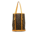 Louis Vuitton Monogram Bucket GM (SHG-DGVOxN)