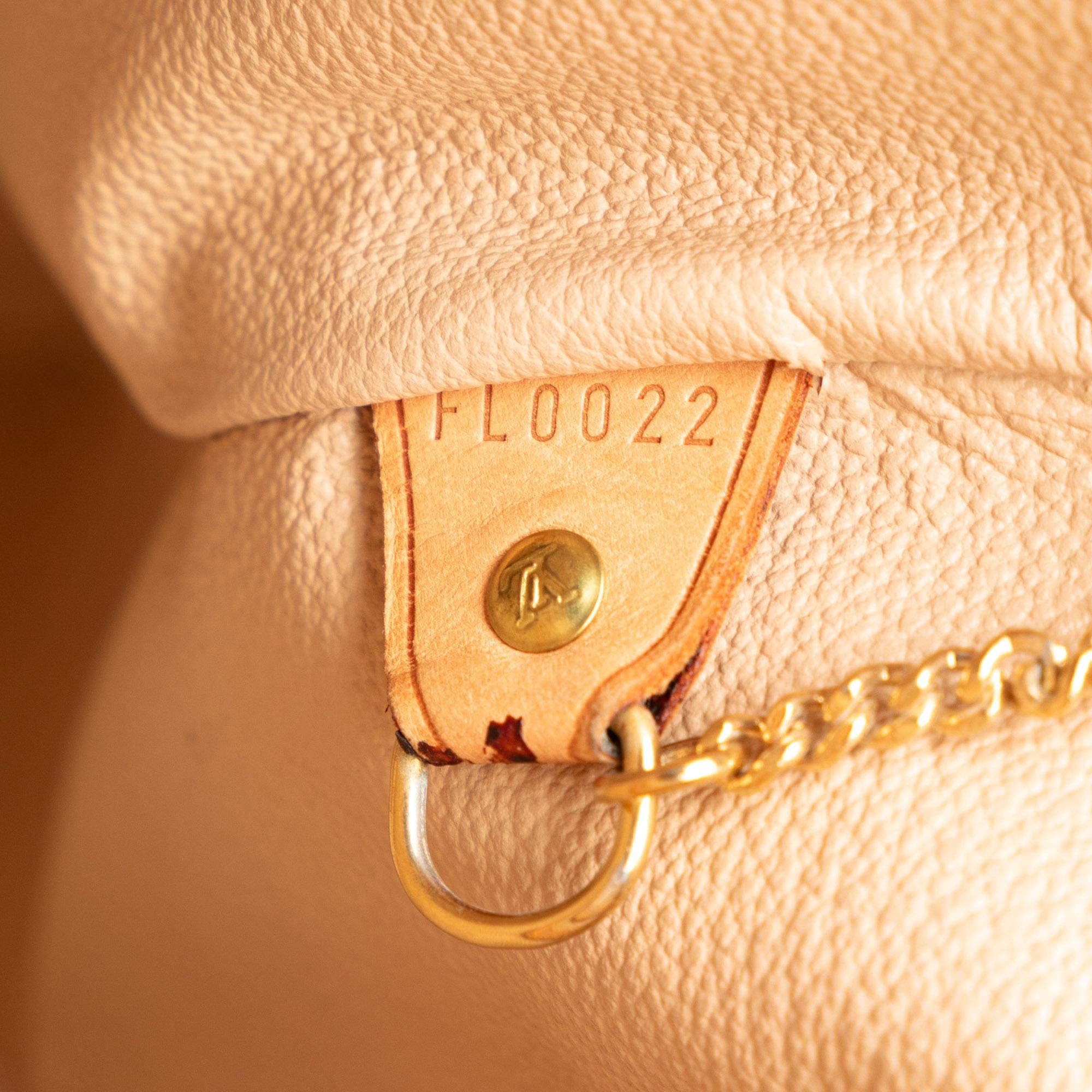 Louis Vuitton Monogram Bucket GM (SHG-2UEnRk)