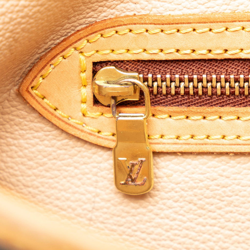 Louis Vuitton Monogram Bucket GM (SHG-2UEnRk)