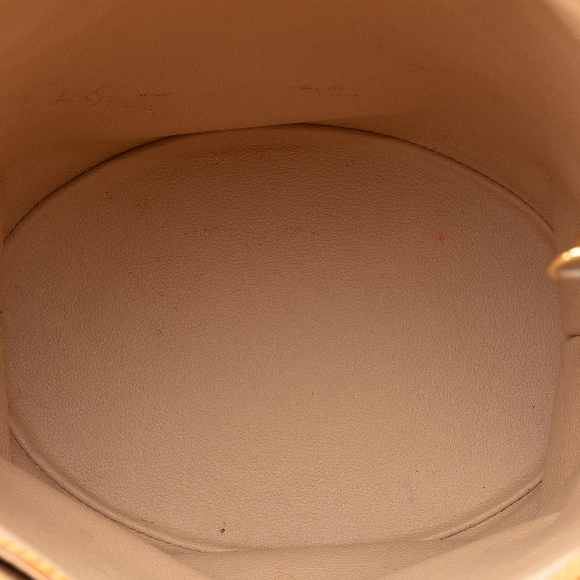 Louis Vuitton Monogram Bucket GM (SHG-2UEnRk)