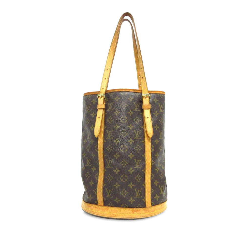 Louis Vuitton Monogram Bucket GM (SHG-h7yqEe)