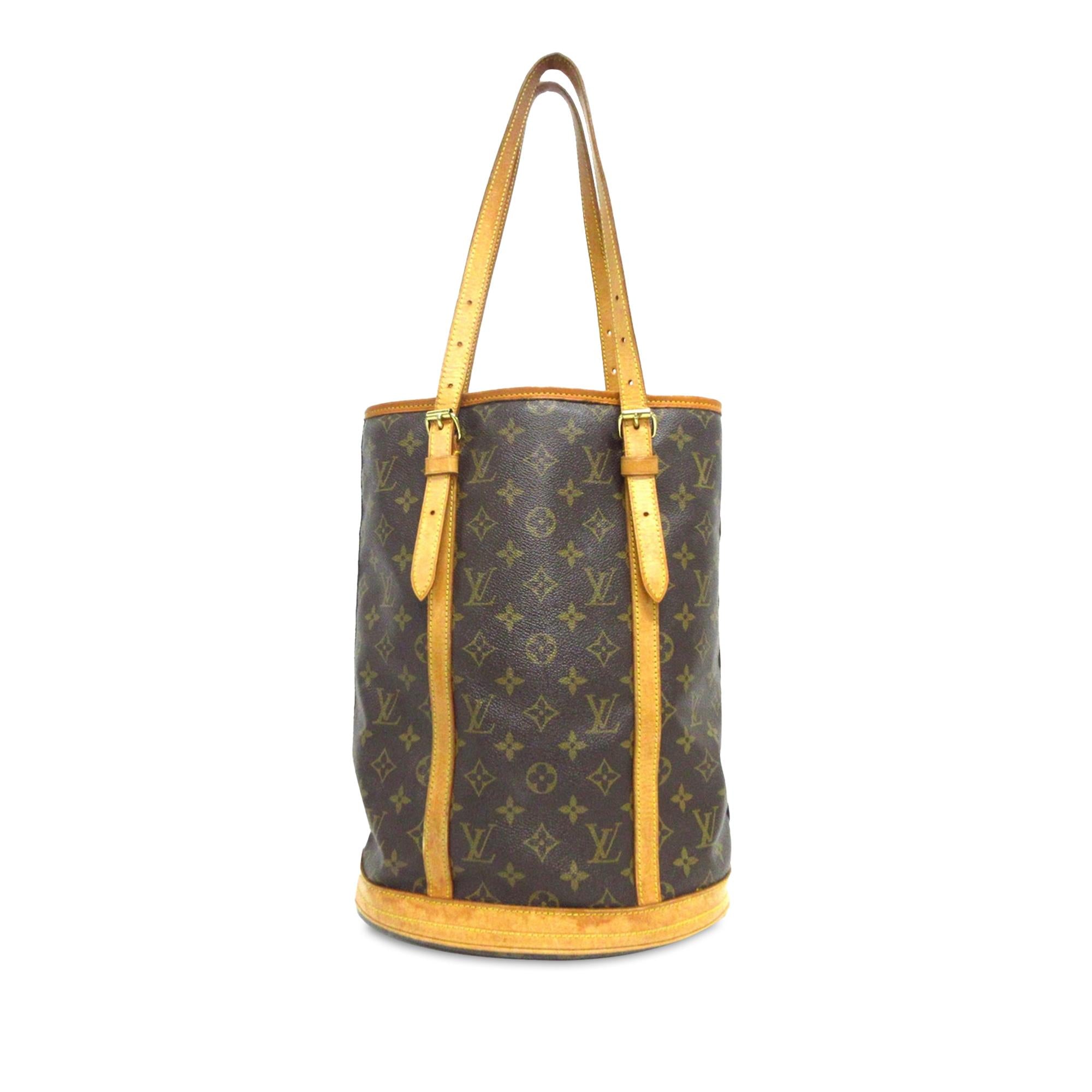 Louis Vuitton Monogram Bucket GM (SHG-h7yqEe)