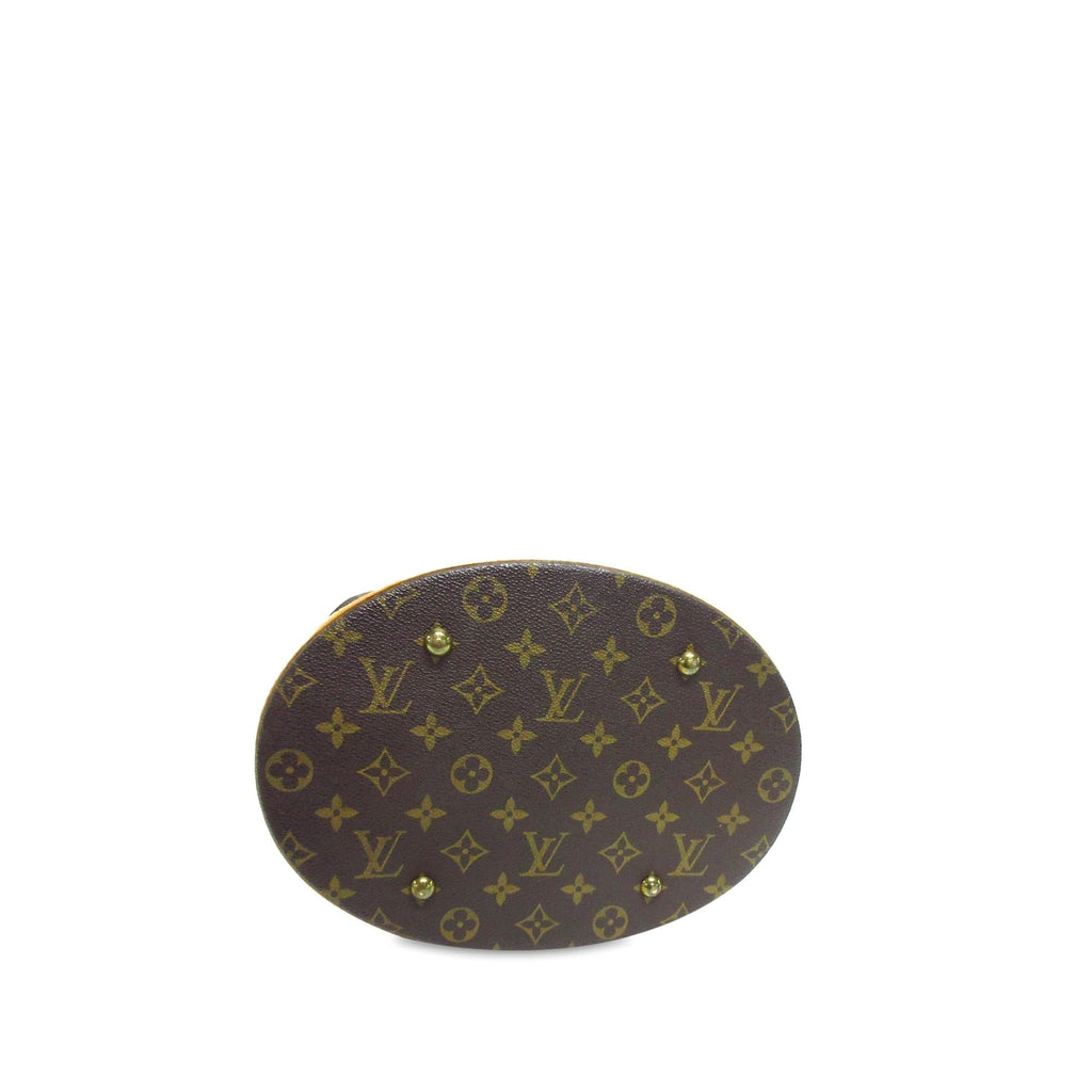 Louis Vuitton Monogram Bucket GM (SHG-h7yqEe)
