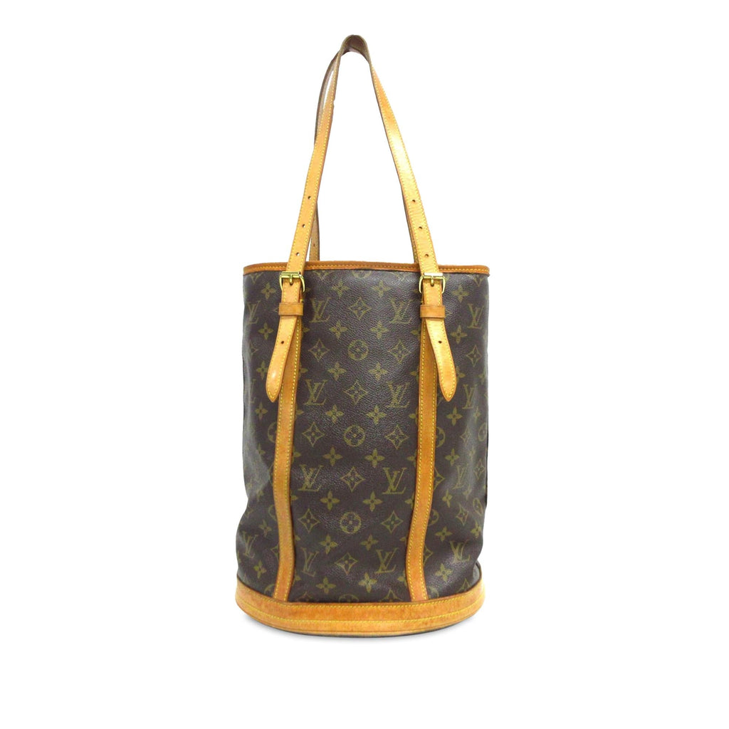 Louis Vuitton Monogram Bucket GM (SHG-h7yqEe)