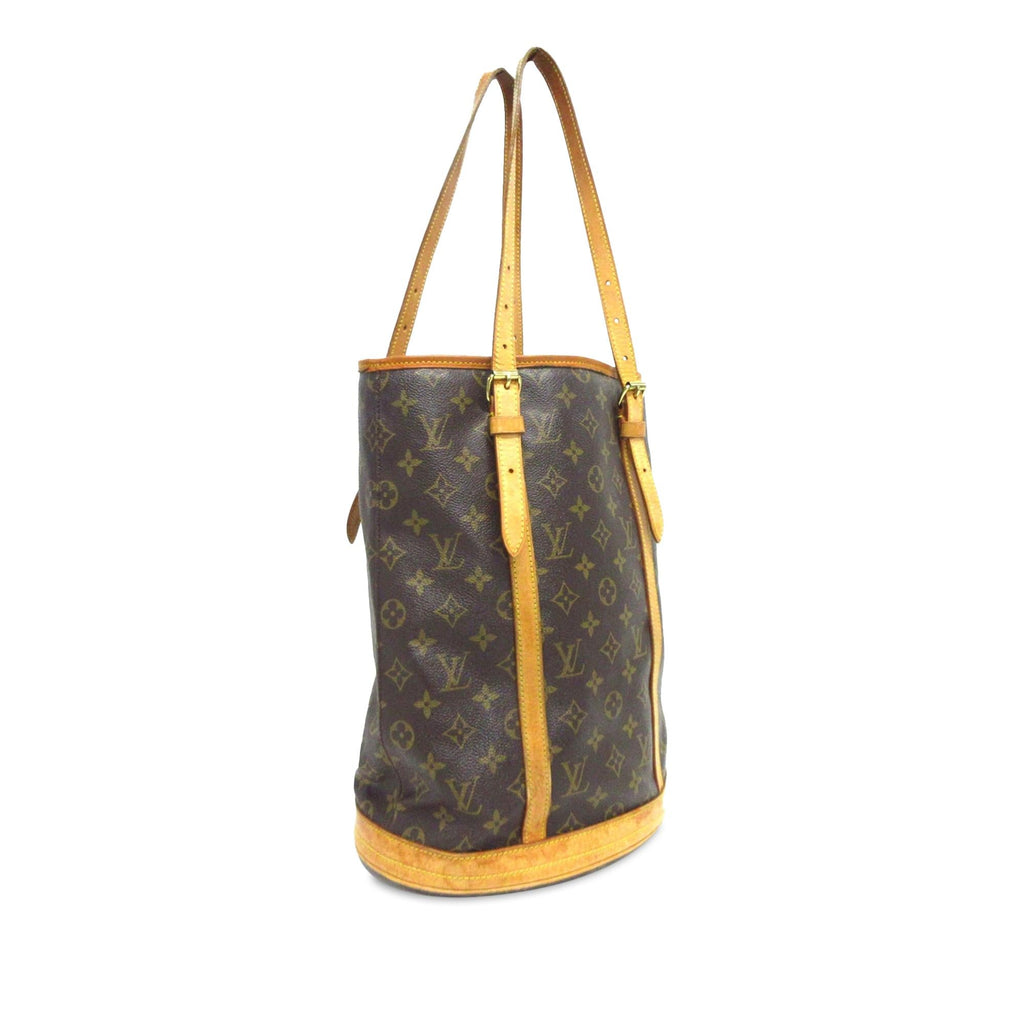Louis Vuitton Monogram Bucket GM (SHG-h7yqEe)
