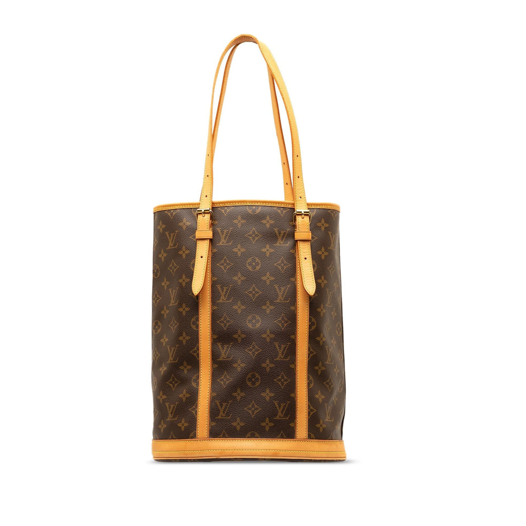 Louis Vuitton Monogram Bucket GM (SHG-adLizV)