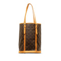 Louis Vuitton Monogram Bucket GM (SHG-adLizV)