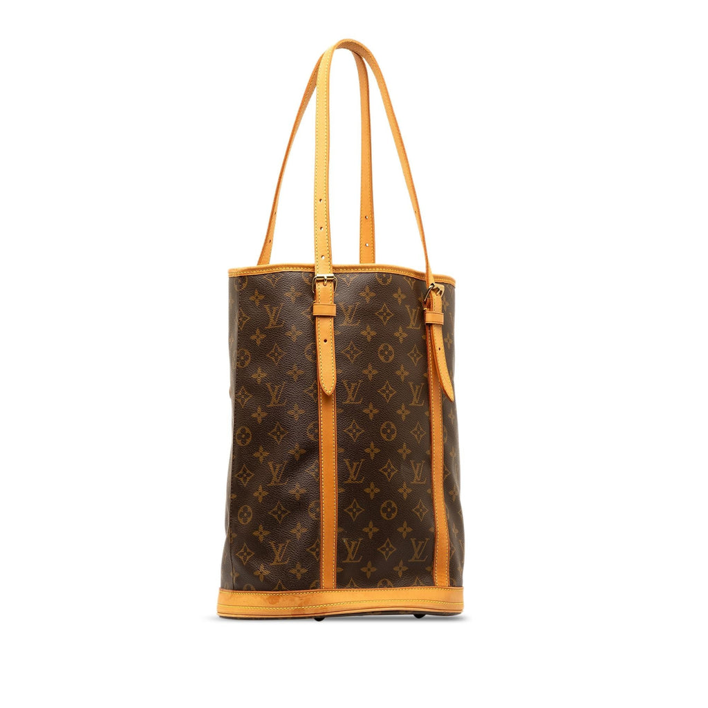Louis Vuitton Monogram Bucket GM (SHG-adLizV)