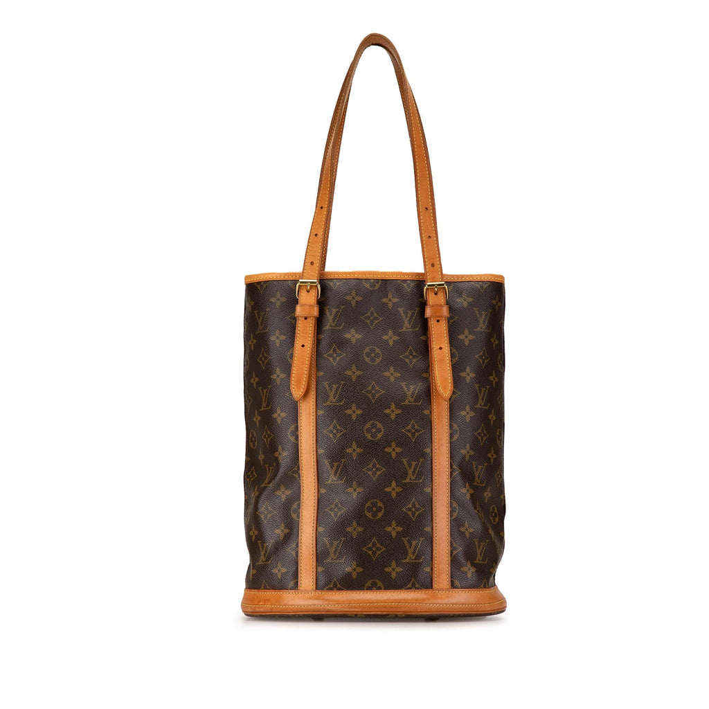 Louis Vuitton Monogram Bucket GM (SHG-tHqwzO)