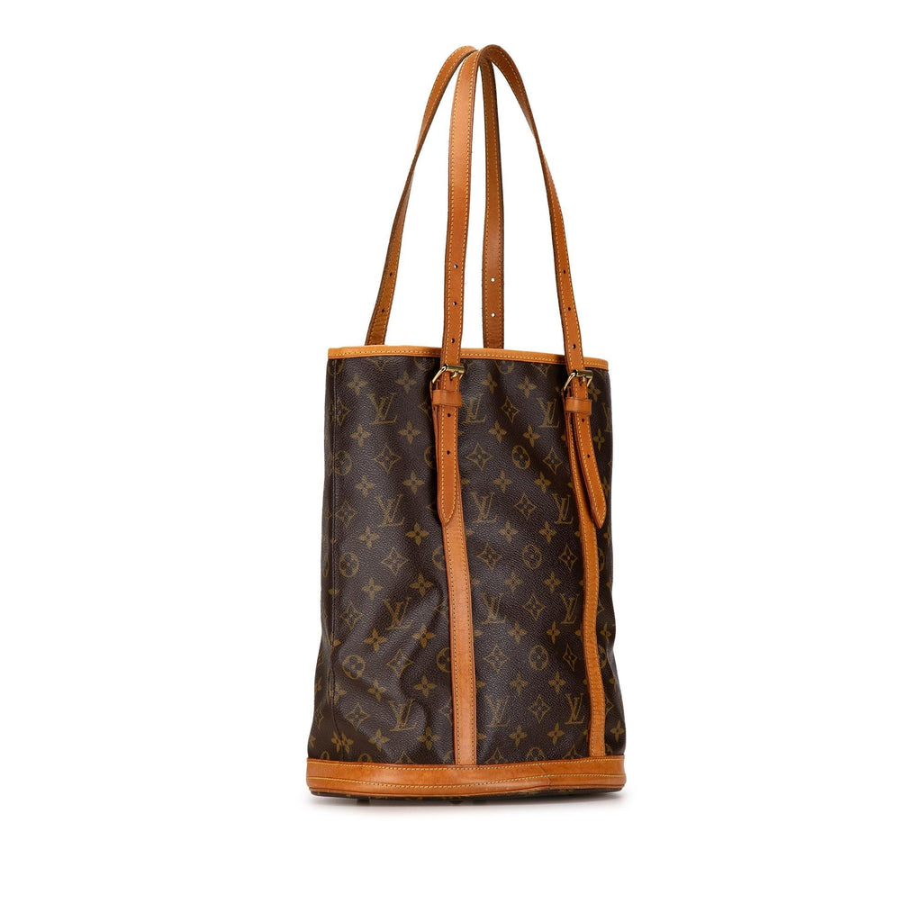 Louis Vuitton Monogram Bucket GM (SHG-tHqwzO)