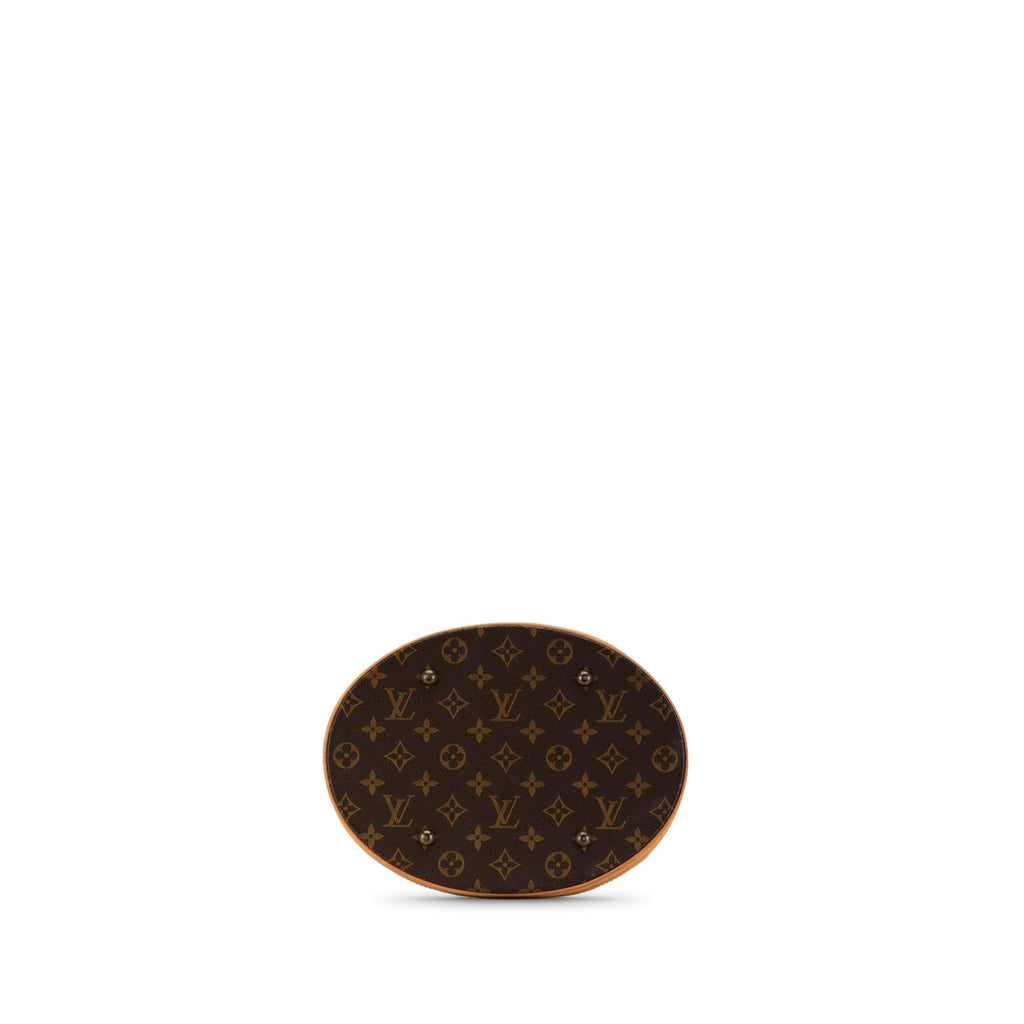 Louis Vuitton Monogram Bucket GM (SHG-3BjPz0)