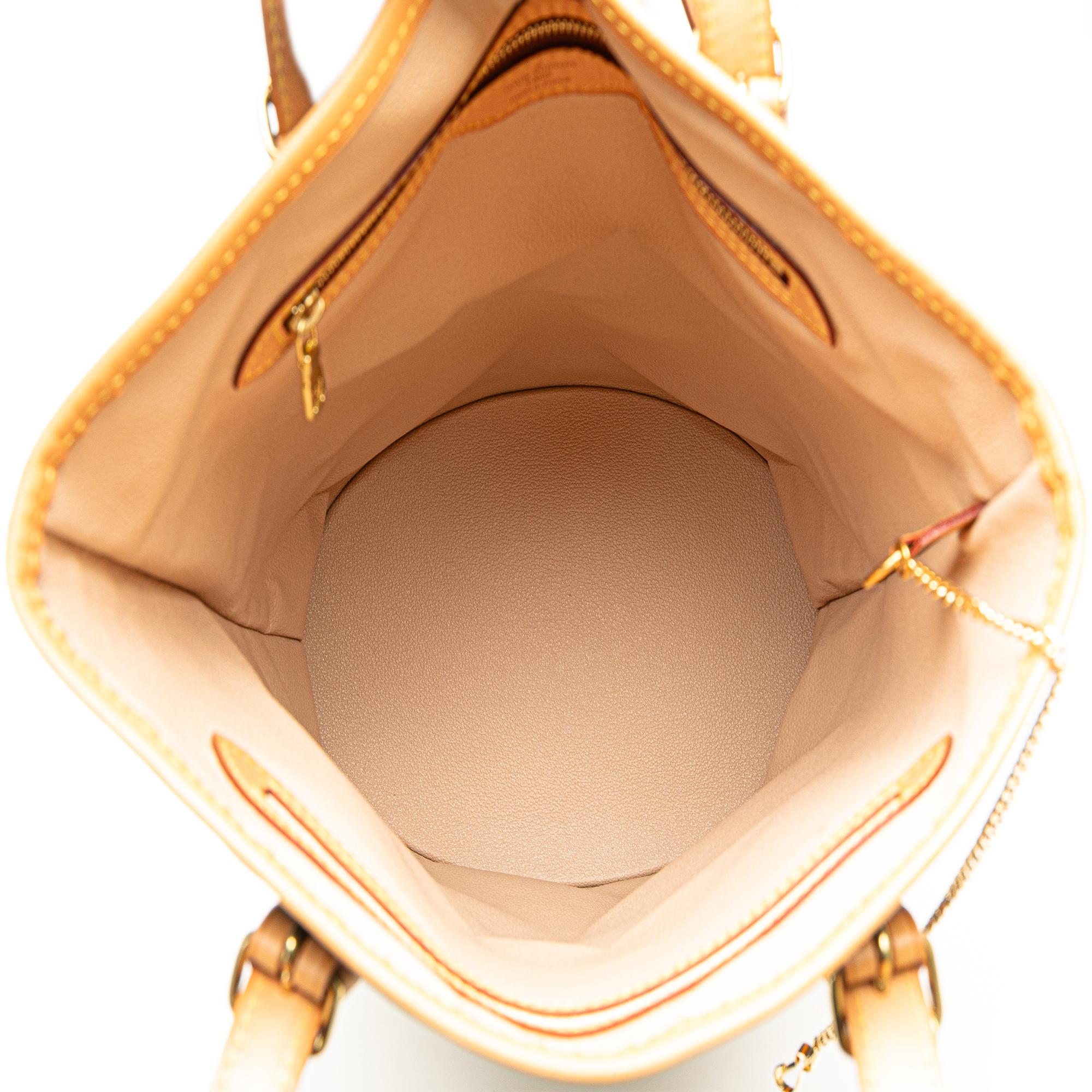 Louis Vuitton Monogram Bucket GM (SHG-3BjPz0)