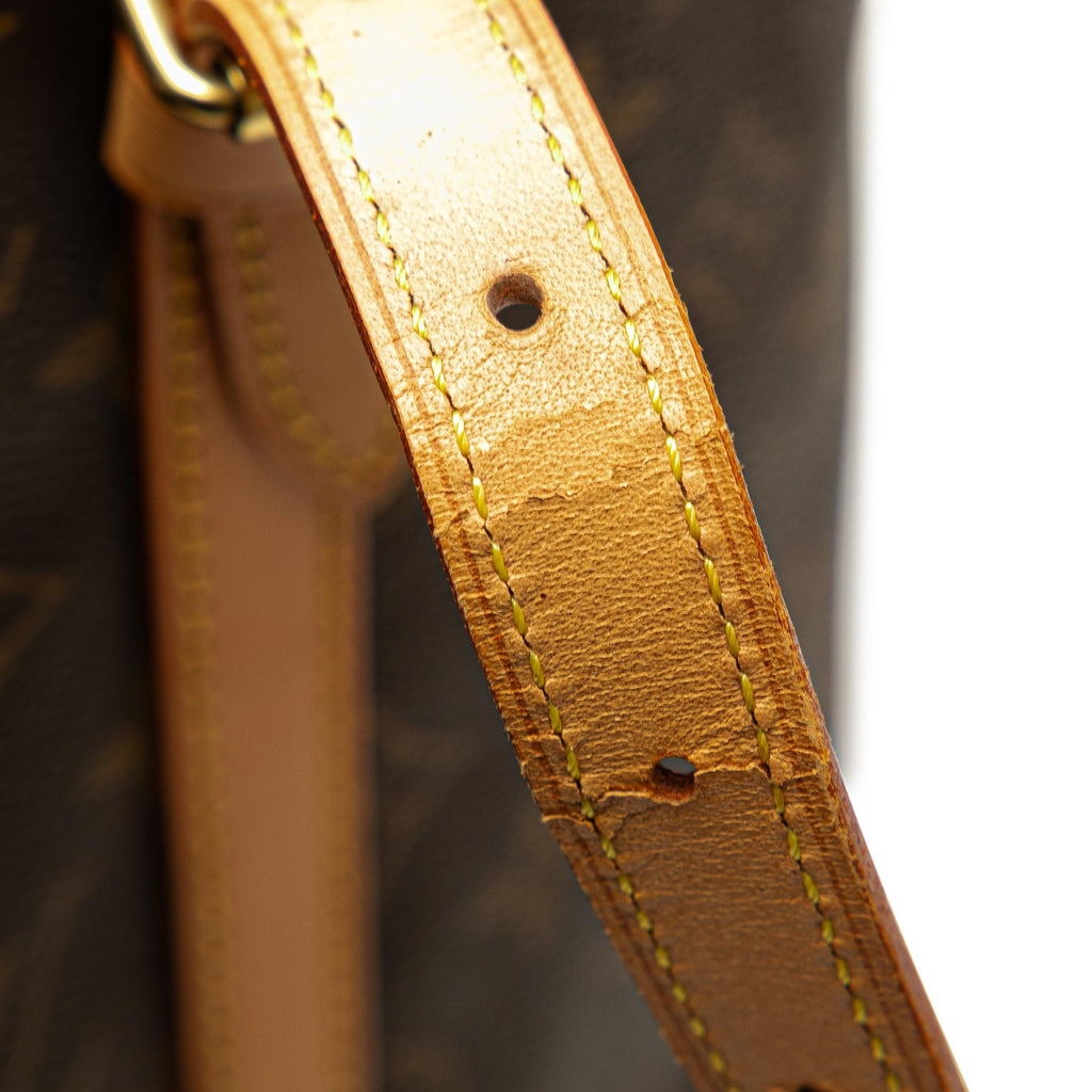 Louis Vuitton Monogram Bucket GM (SHG-3BjPz0)