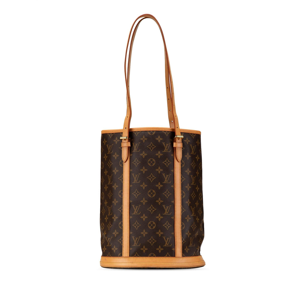 Louis Vuitton Monogram Bucket GM (SHG-3BjPz0)