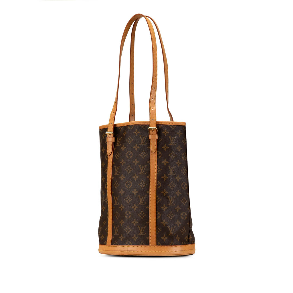 Louis Vuitton Monogram Bucket GM (SHG-3BjPz0)