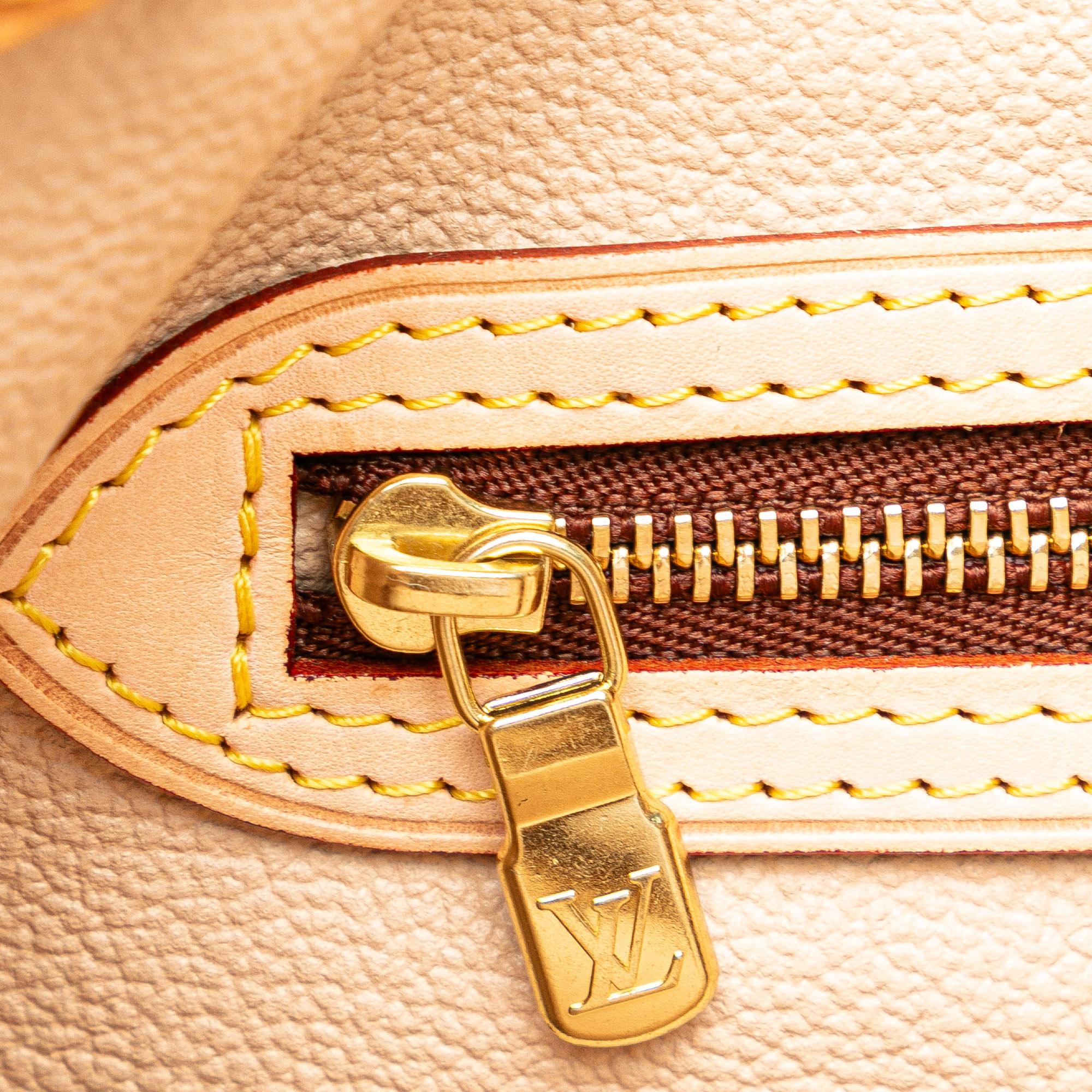Louis Vuitton Monogram Bucket GM (SHG-5AkFgd)