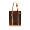 Louis Vuitton Monogram Bucket GM (SHG-5AkFgd)