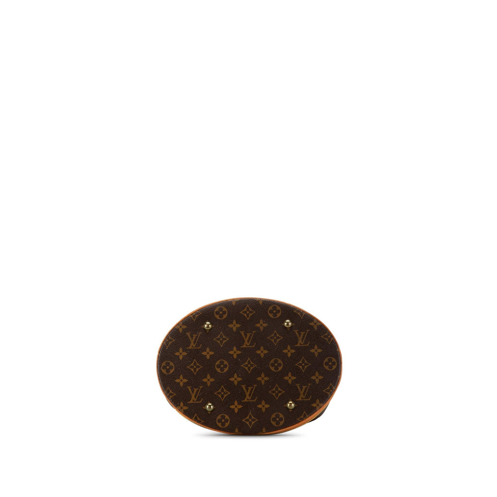 Louis Vuitton Monogram Bucket GM (SHG-Eoj6wj)