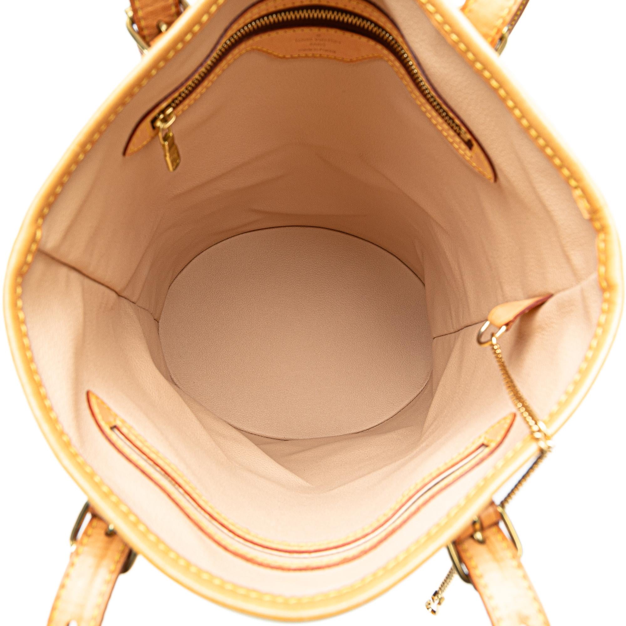 Louis Vuitton Monogram Bucket GM (SHG-Eoj6wj)