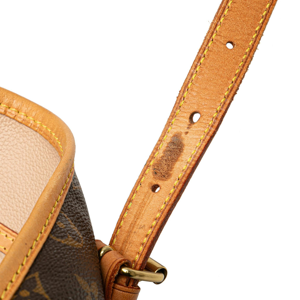 Louis Vuitton Monogram Bucket GM (SHG-Eoj6wj)