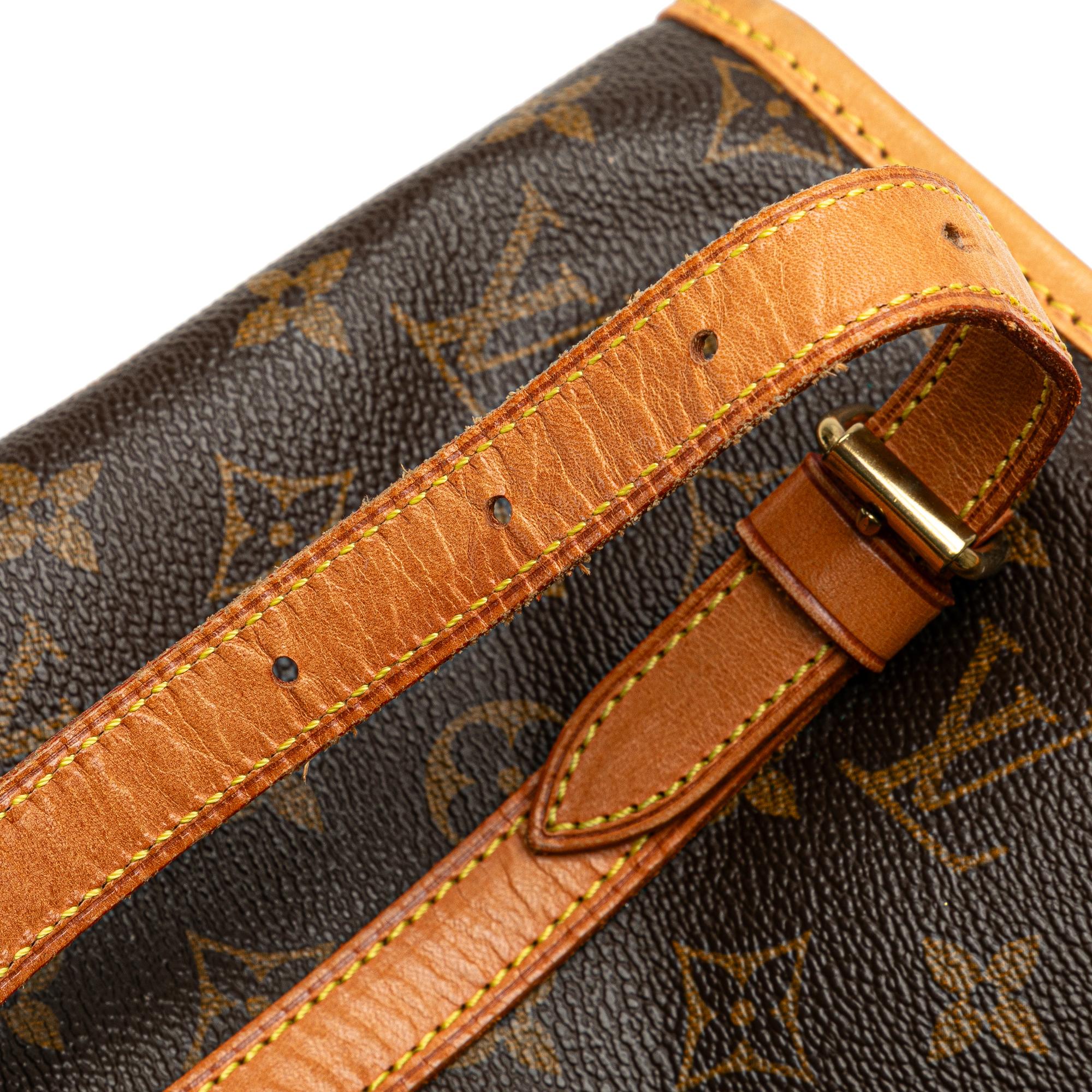 Louis Vuitton Monogram Bucket GM (SHG-Eoj6wj)