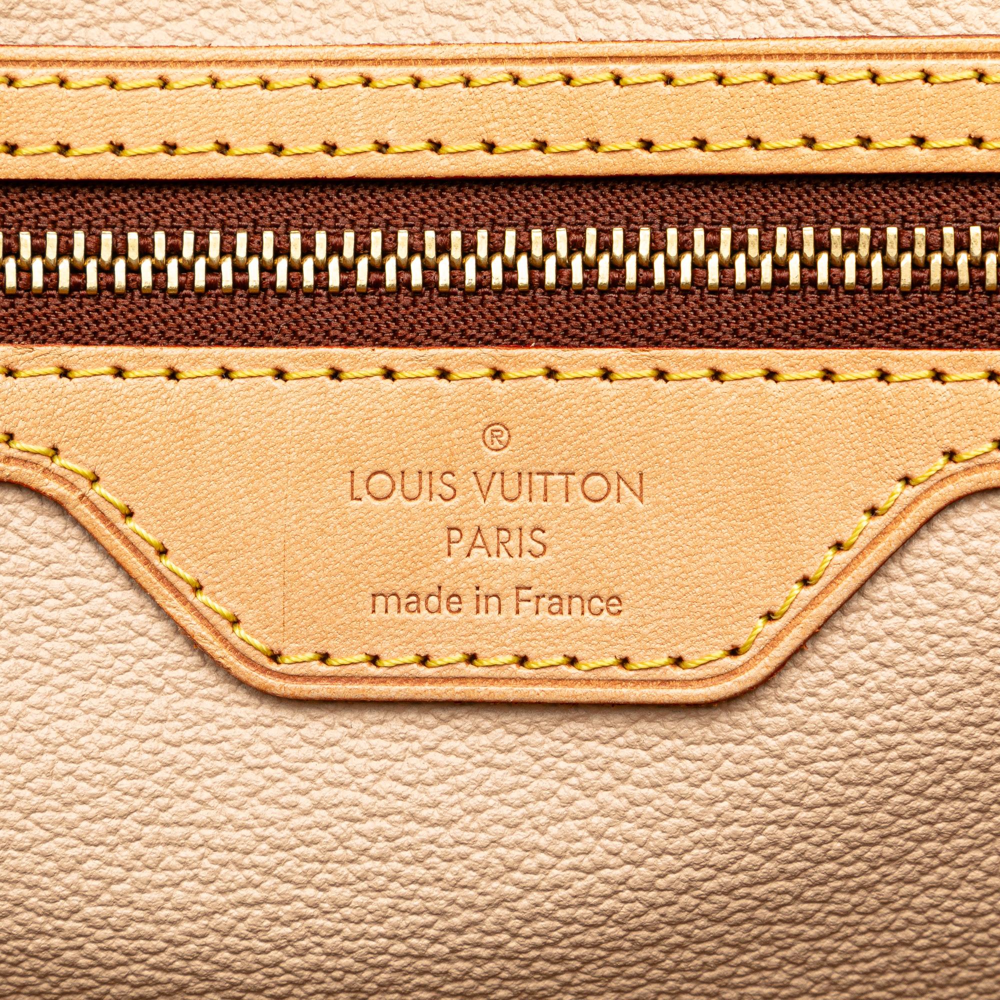 Louis Vuitton Monogram Bucket GM (SHG-Eoj6wj)