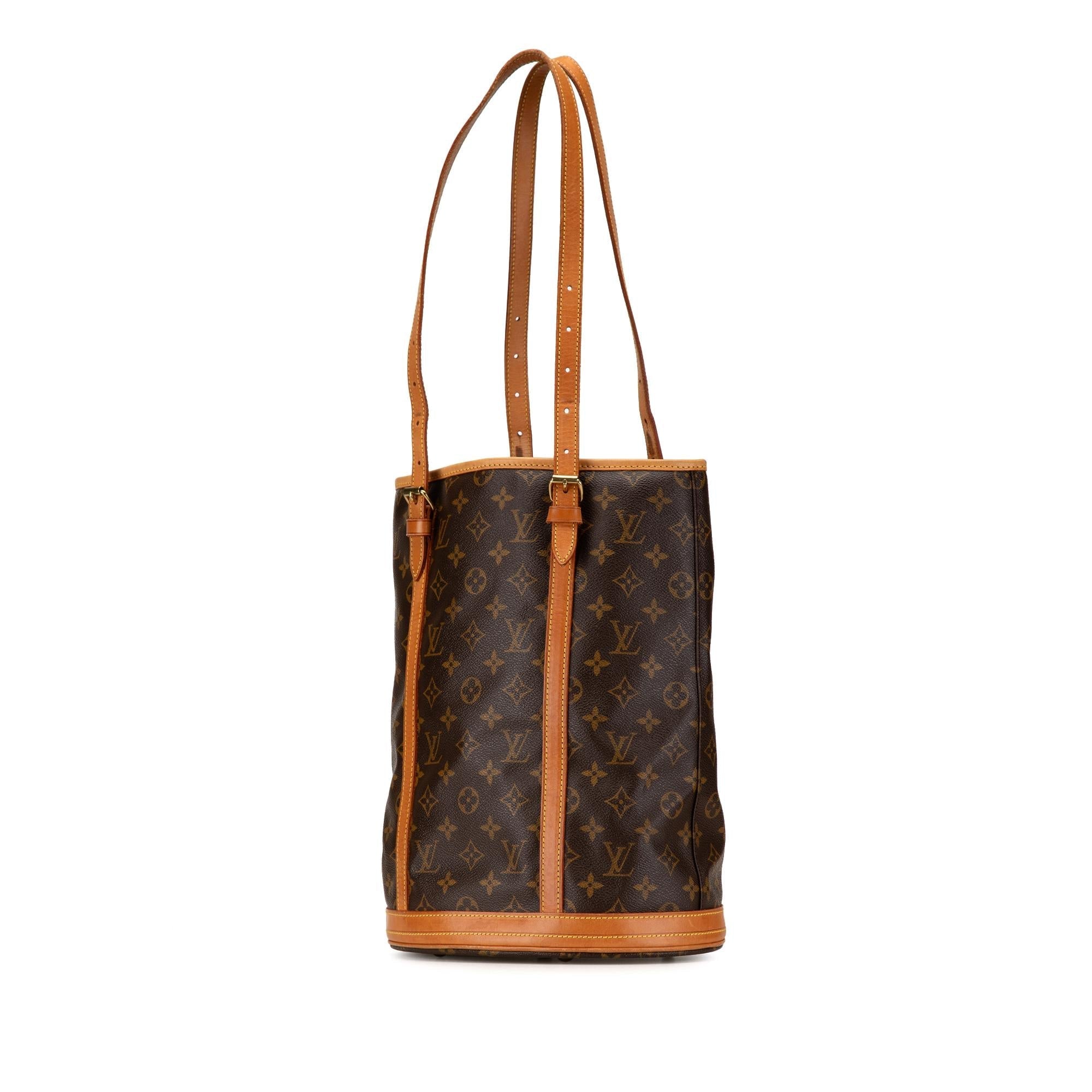 Louis Vuitton Monogram Bucket GM (SHG-Eoj6wj)