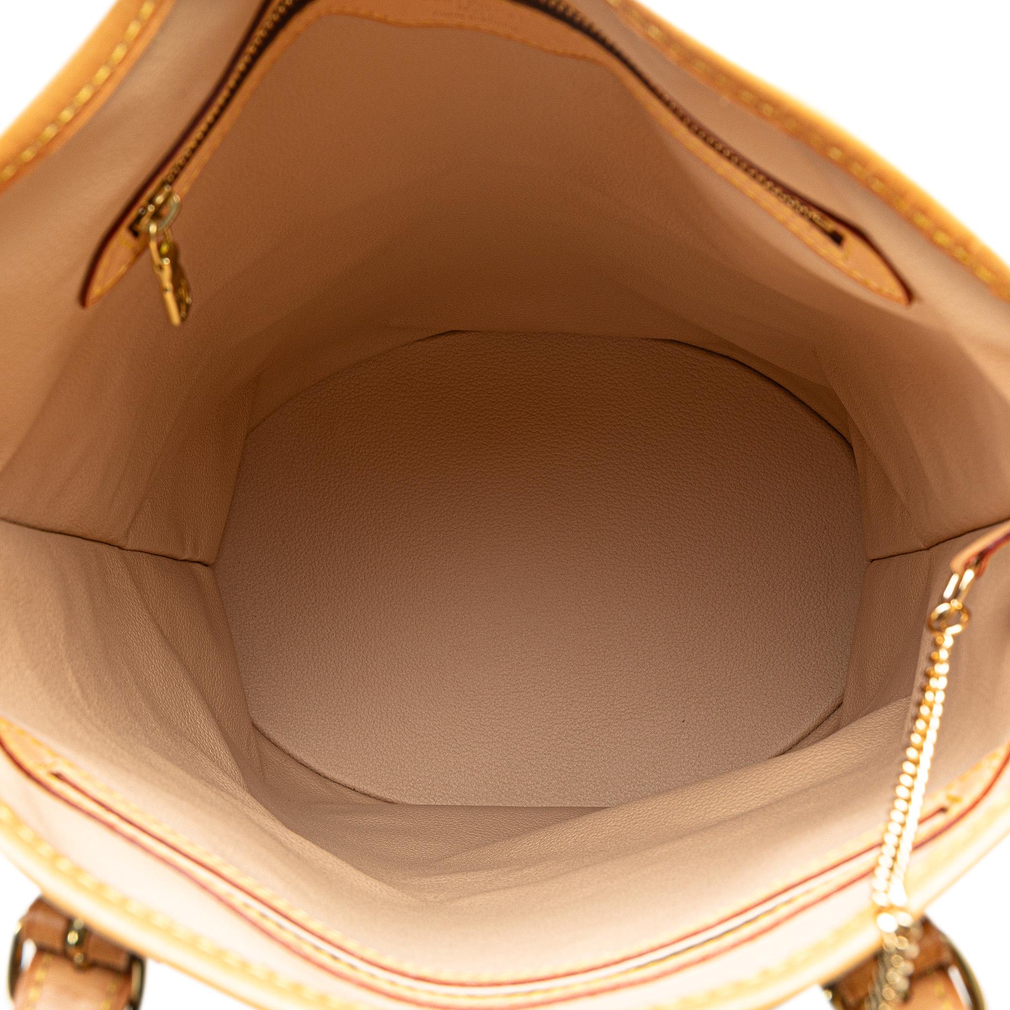 Louis Vuitton Monogram Bucket GM
