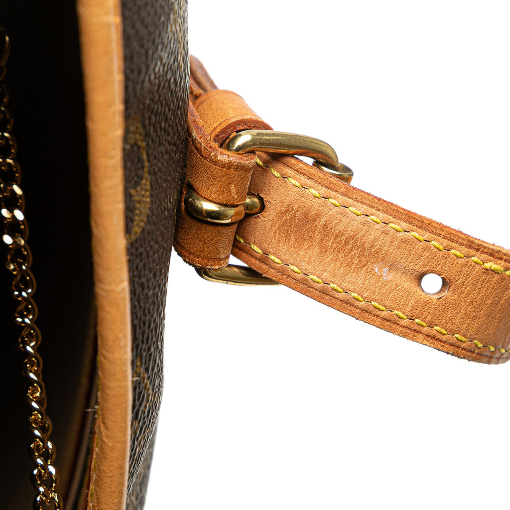 Louis Vuitton Monogram Bucket GM