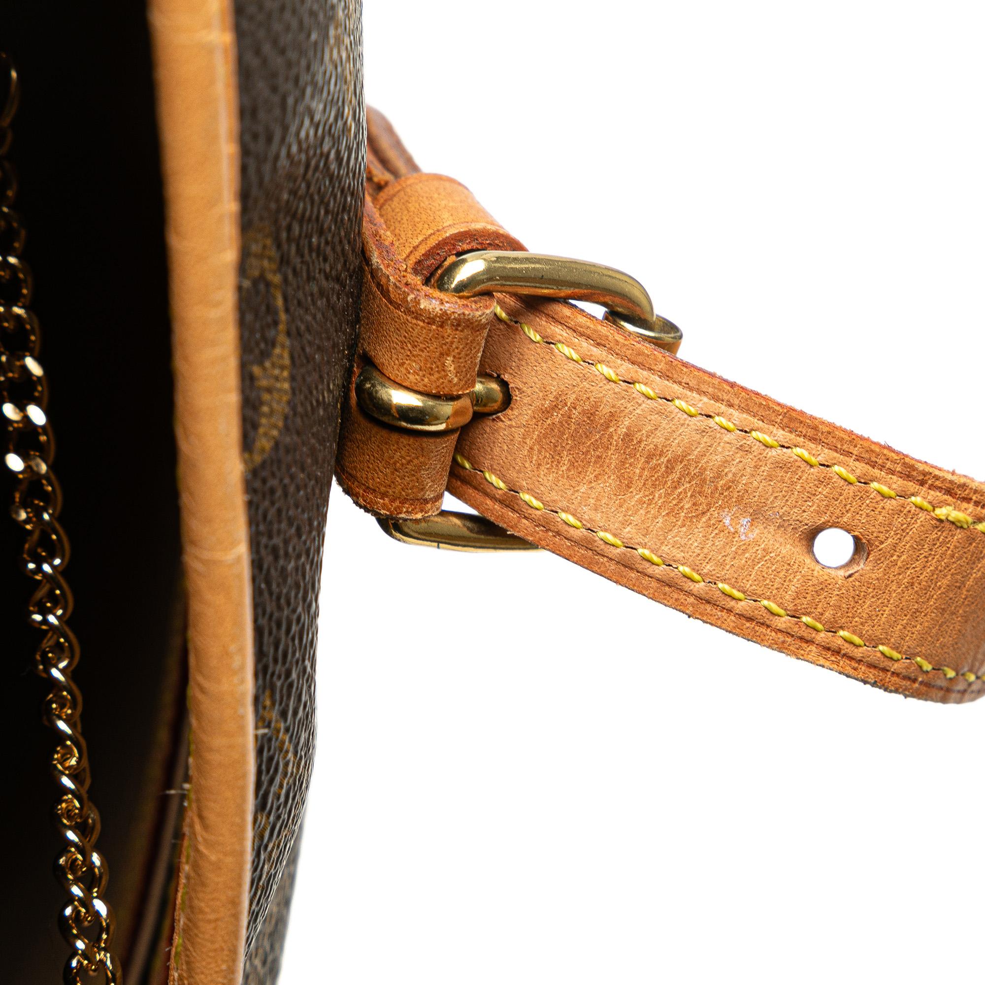 Louis Vuitton Monogram Bucket GM