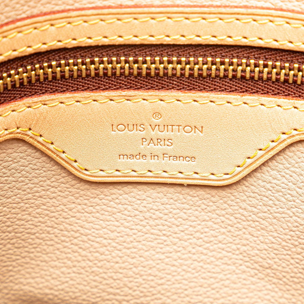 Louis Vuitton Monogram Bucket GM