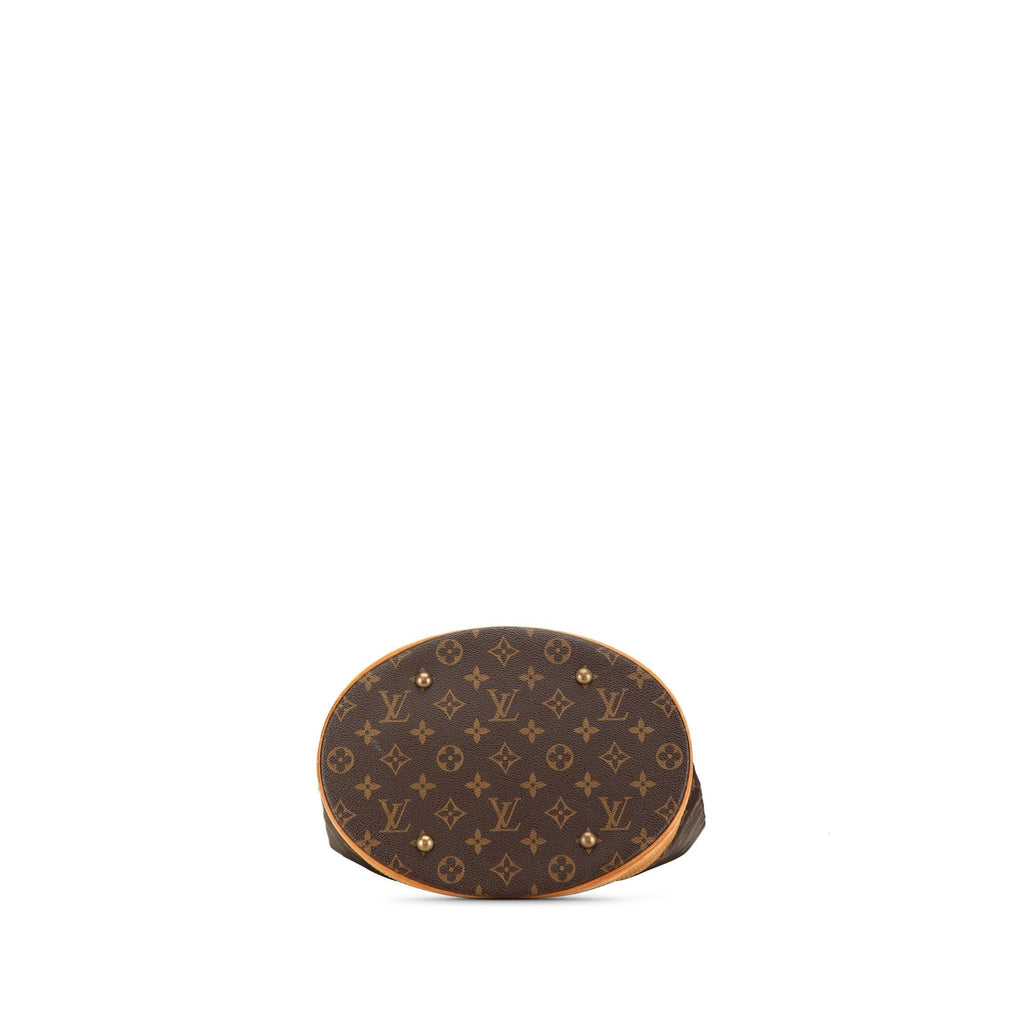 Louis Vuitton Monogram Bucket GM (SHG-CqDtj9)
