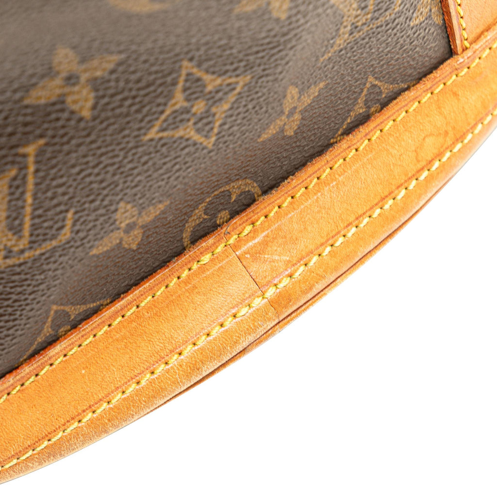Louis Vuitton Monogram Bucket GM (SHG-CqDtj9)