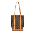 Louis Vuitton Monogram Bucket GM (SHG-CqDtj9)