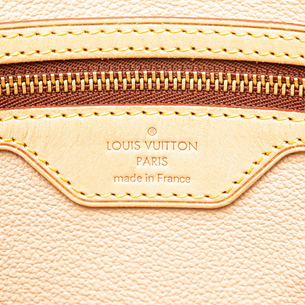 Louis Vuitton Monogram Bucket GM (SHG-CqDtj9)