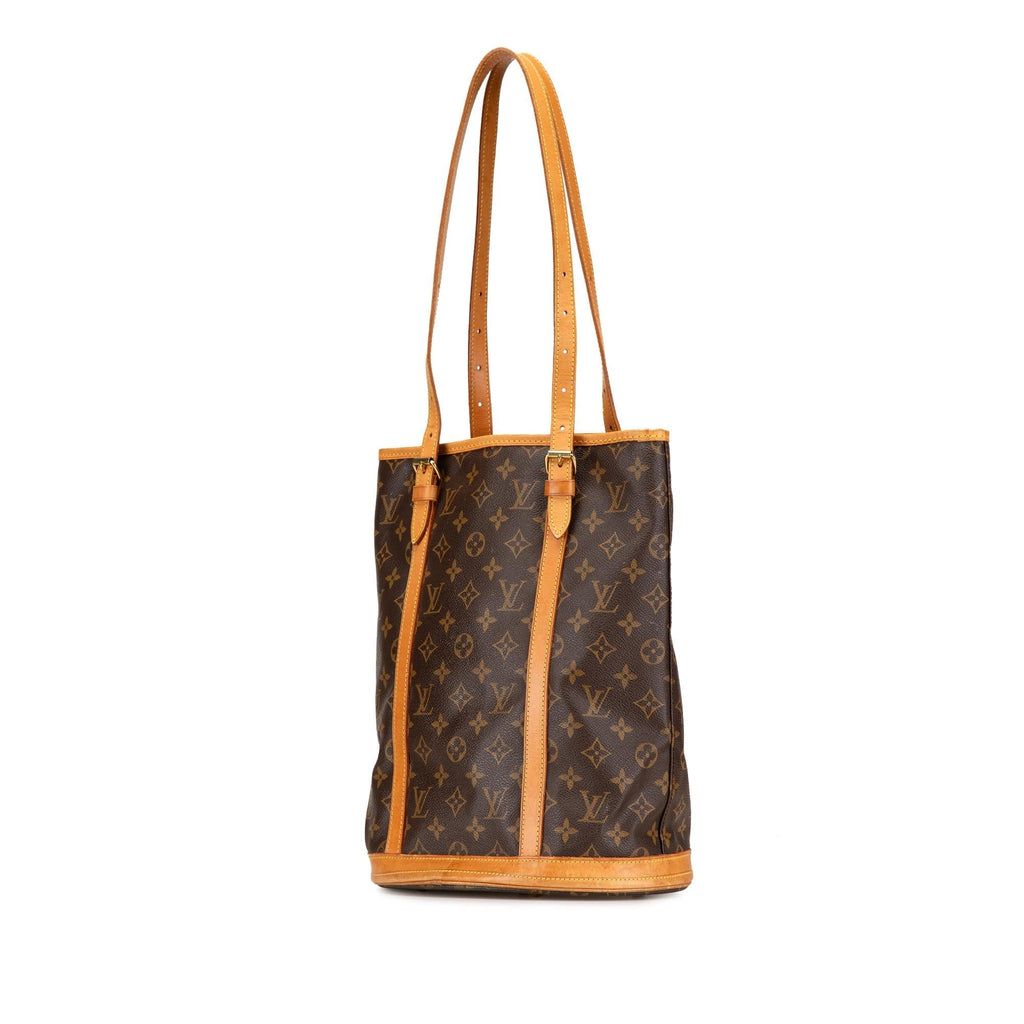 Louis Vuitton Monogram Bucket GM (SHG-CqDtj9)