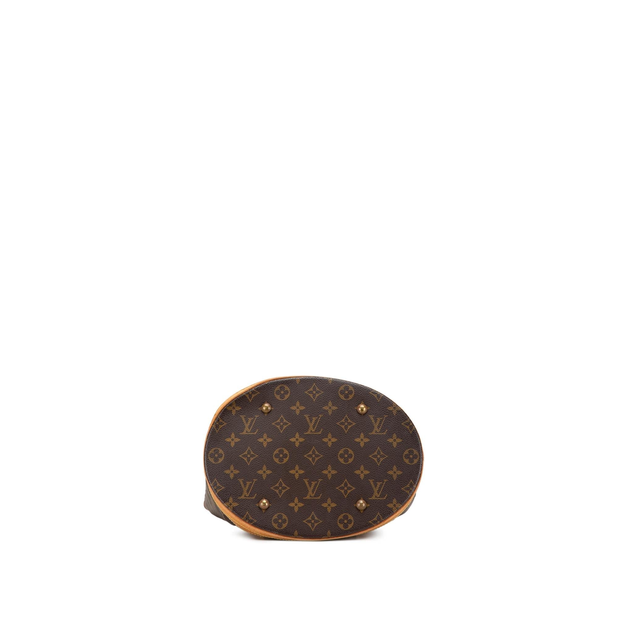 Louis Vuitton Monogram Bucket GM (SHG-S1jjNy)