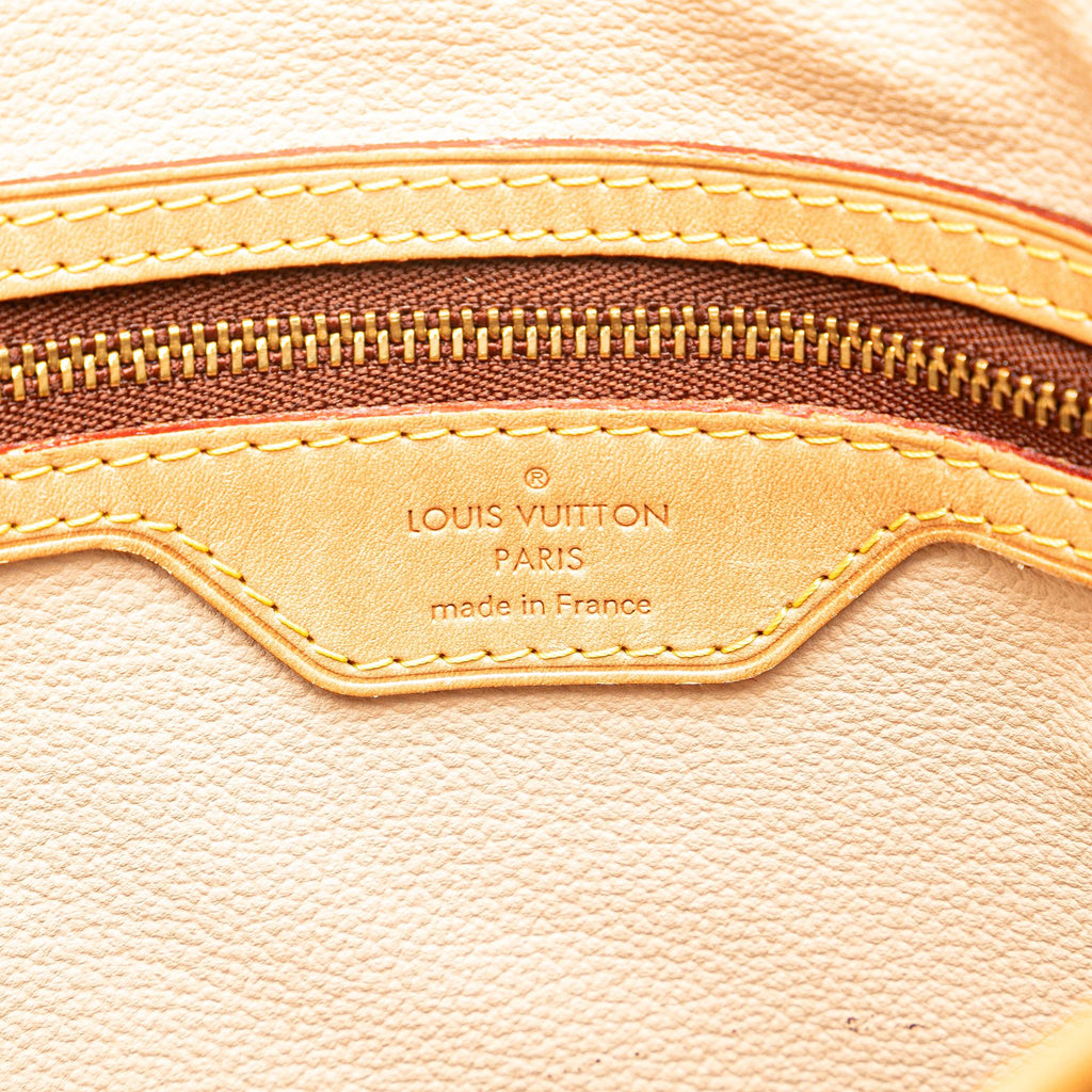Louis Vuitton Monogram Bucket GM (SHG-S1jjNy)