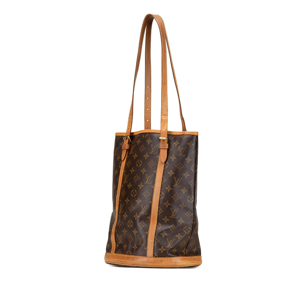 Louis Vuitton Monogram Bucket GM (SHG-S1jjNy)